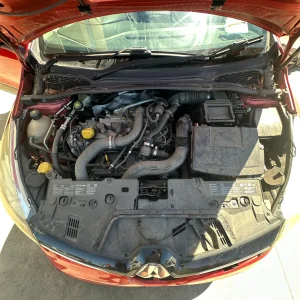 Renault Clio 2013 Red Auto Petrol