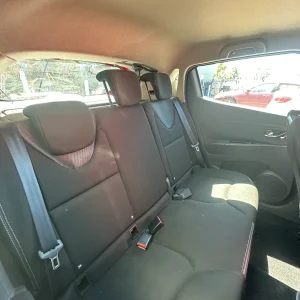 Renault Clio 2013 Red Auto Petrol