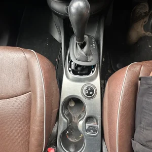 Fiat 500X 2016 Red Auto Petrol