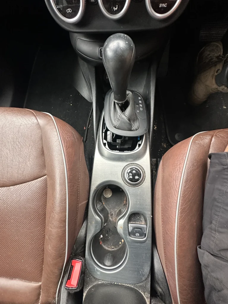 Fiat 500X 2016 Red Auto Petrol