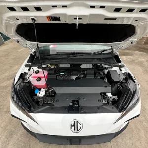 MG MG4 2024 White Auto Electric