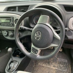 Car Wreckers - Toyota Yaris 2014