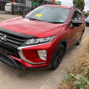 Car Wreckers - 2020 Mitsubishi Eclipse