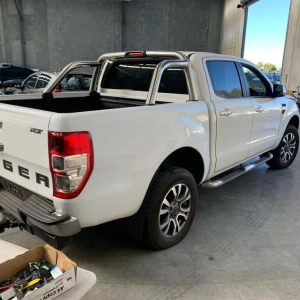 Car Wreckers - Ford Ranger 2013
