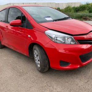 Car Wreckers - Toyota Yaris 2014