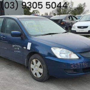 Car Wrecking Mitsubishi