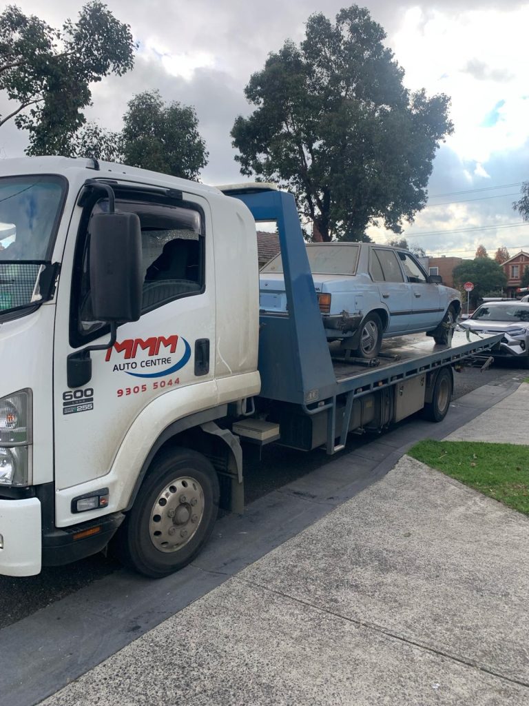 1984 Toyota Corona  Unwanted Old Car Removal