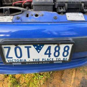 Car Wreckers - Daewoo Matiz 2000 Blue Auto