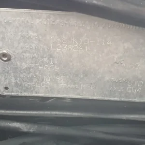 Car Wrecking - Holden Commodore 1997 Silver Auto Petrol