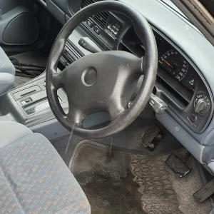 Car Wrecking - Holden Commodore 1997 Silver Auto Petrol