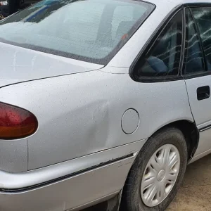 Car Wrecking - Holden Commodore 1997 Silver Auto Petrol