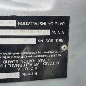 Car Wrecking - Holden Commodore 1997 Silver Auto Petrol