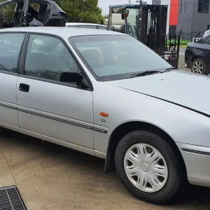 Car Wrecking - Holden Commodore 1997 Silver Auto Petrol