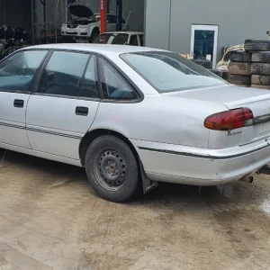 Car Wrecking - Holden Commodore 1997 Silver Auto Petrol