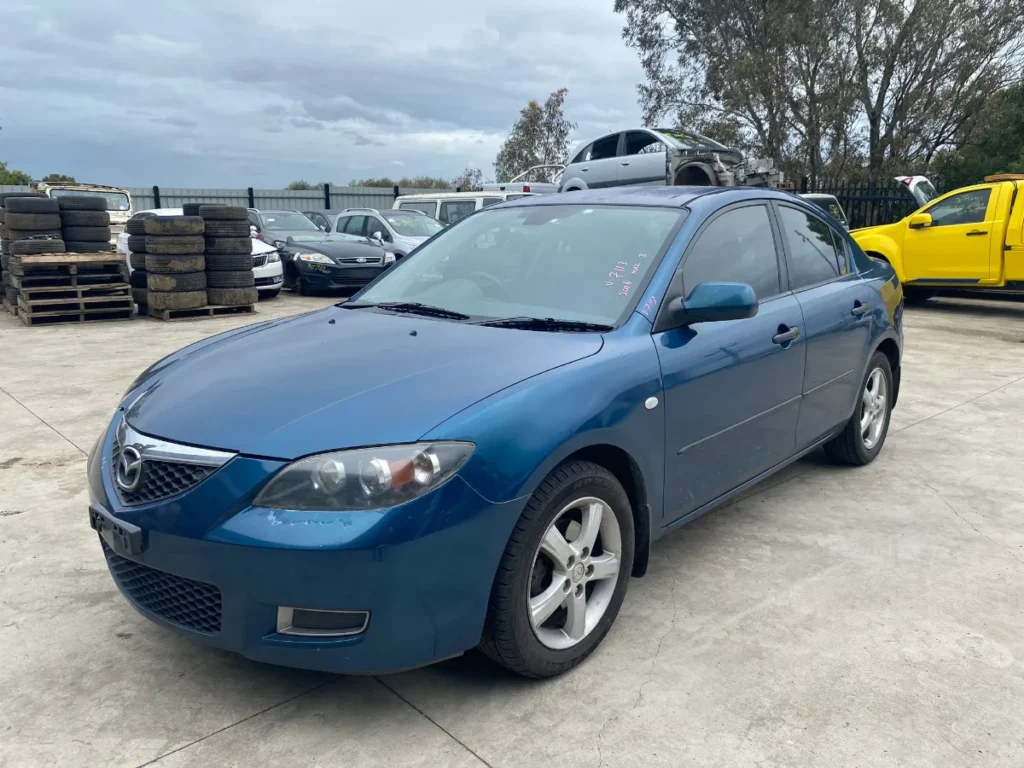 Car Wrecking - MAZDA 3 2006