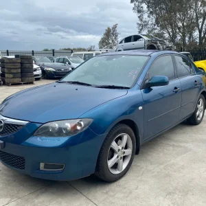 Car Wrecking - MAZDA 3 2006