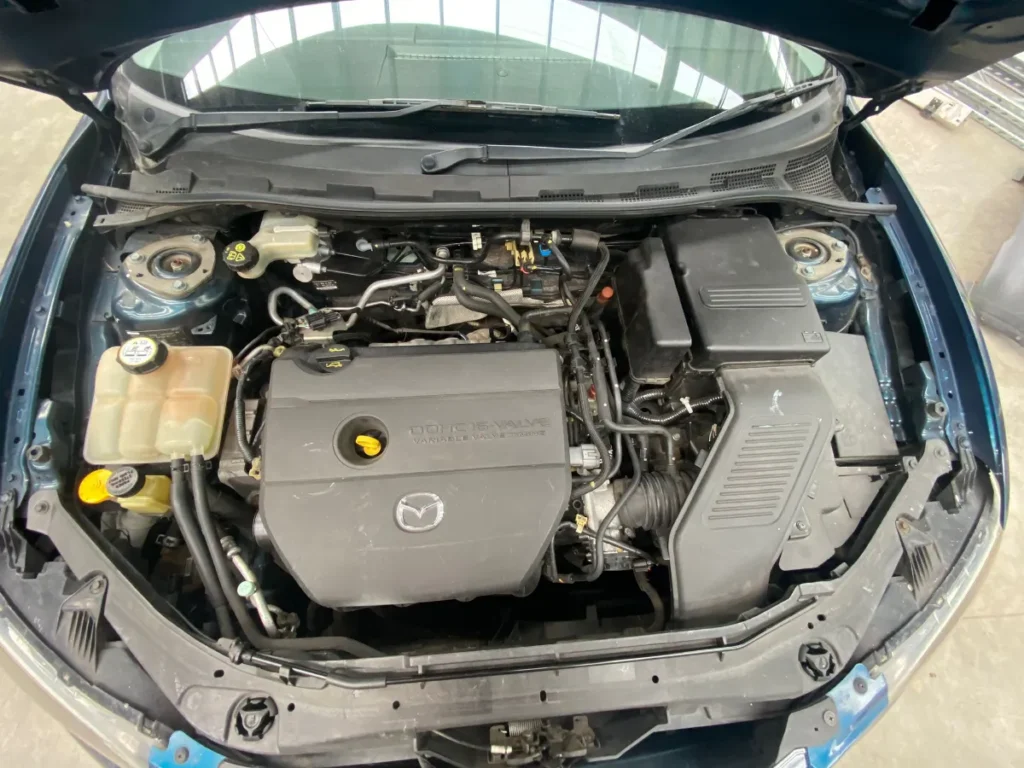 Car Wrecking - MAZDA 3 2006