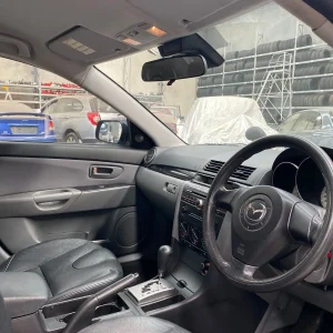 Car Wrecking - MAZDA 3 2006