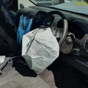 Car Wrecking - NISSAN NAVARA 2011