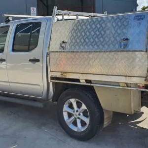 Car Wrecking - NISSAN NAVARA 2011