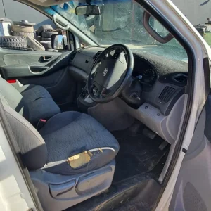 Car Wrecking - HYUNDAI ILOAD 2010