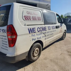 Car Wrecking - HYUNDAI ILOAD 2010