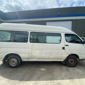 Car Wreckers - Toyota Hiace 1997