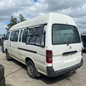 Car Wreckers - Toyota Hiace 1997