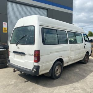 Car Wreckers - Toyota Hiace 1997