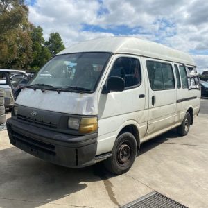 Car Wreckers - Toyota Hiace 1997