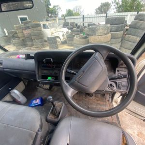 Car Wreckers - Toyota Hiace 1997