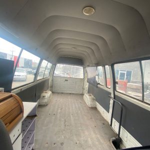 Car Wreckers - Toyota Hiace 1997