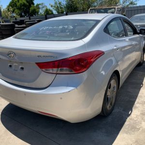 Car Wreckers - Hyundai Elantra 2011
