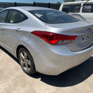 Car Wreckers - Hyundai Elantra 2011