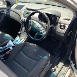 Car Wreckers - Hyundai Elantra 2011