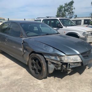 Car Wreckers - Holden Commodore 2006