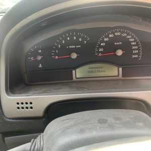 Car Wreckers - Holden Commodore 2006