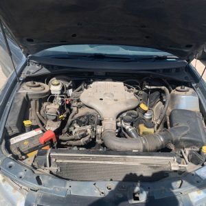 Car Wreckers - Holden Commodore 2006