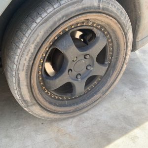 Car Wreckers - Holden Commodore 2006