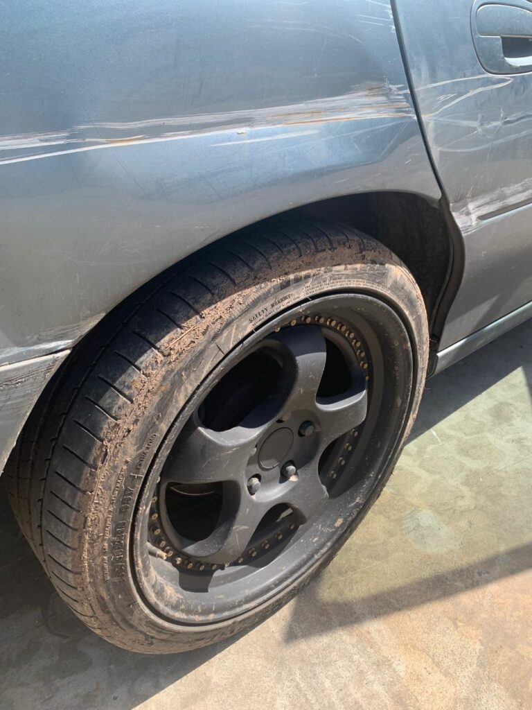 Car Wreckers - Holden Commodore 2006