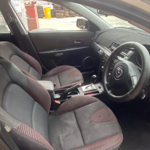 Car Wreckers - Mazda 3 2004