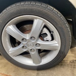 Car Wreckers - Mazda 3 2004