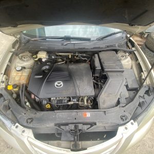 Car Wreckers - Mazda 3 2004