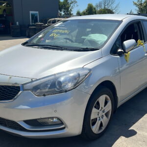 Car Wreckers - Kia Cerato 2016