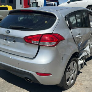 Car Wreckers - Kia Cerato 2016