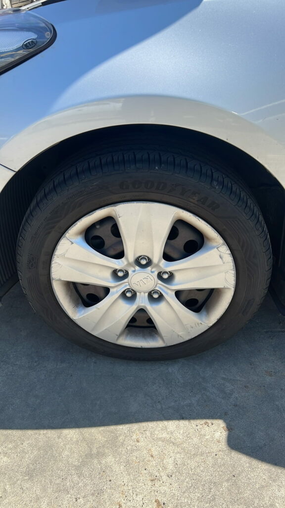 Car Wreckers - Kia Cerato 2016