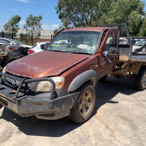 Car Wreckers - Mazda BT-50 2011