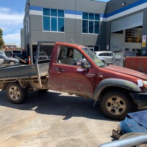 Car Wreckers - Mazda BT-50 2011