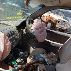 Car Wreckers - Mazda BT-50 2011