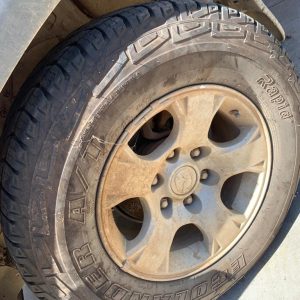 Car Wreckers - Mazda BT-50 2011